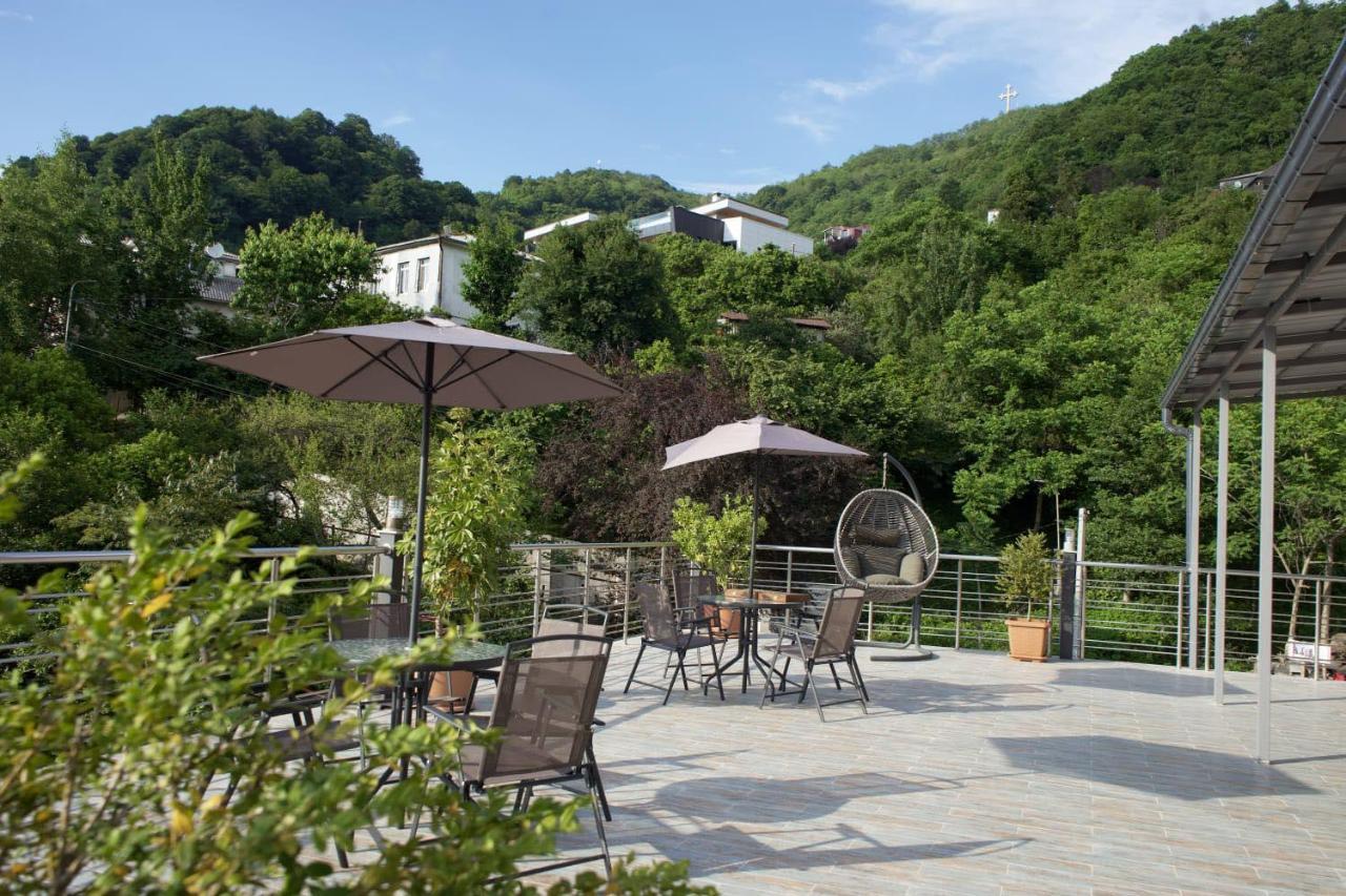 Nira Hotel 高尼奥 外观 照片