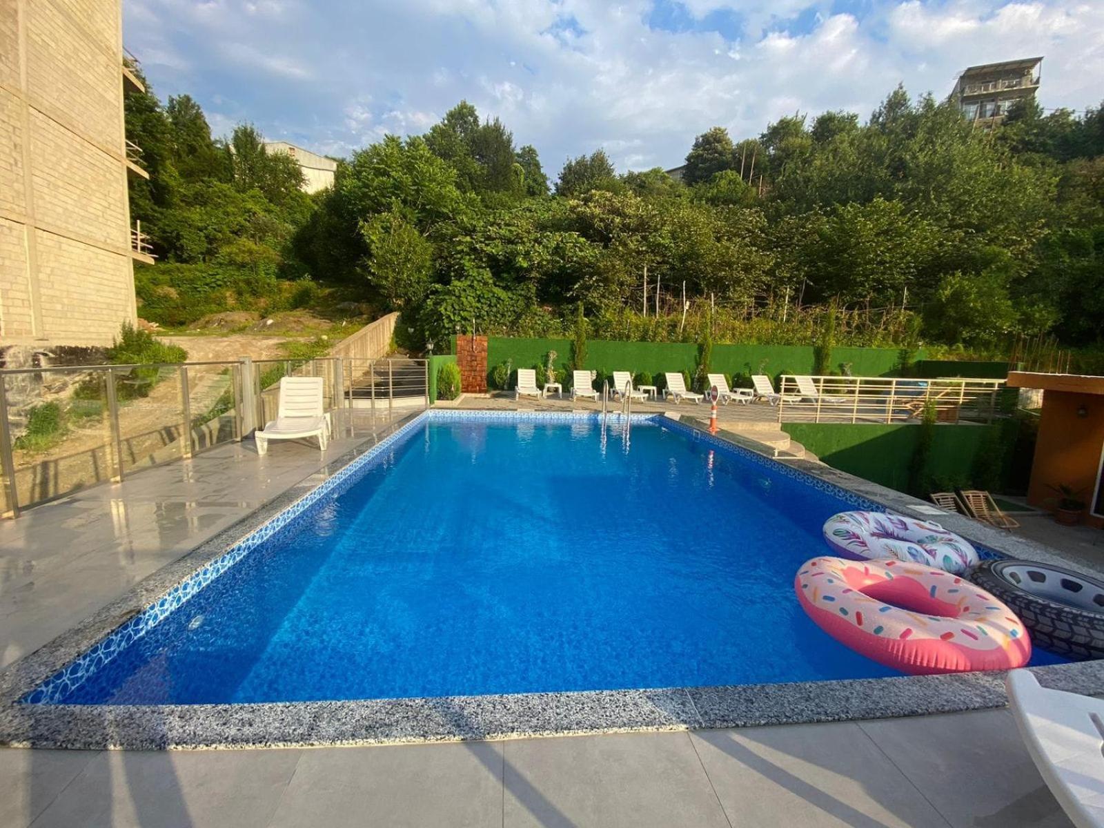 Nira Hotel 高尼奥 外观 照片